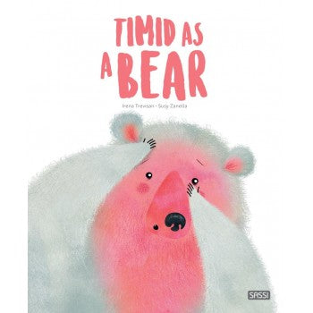 Book Timid As A Bear (Hardcover)