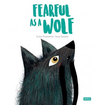 Book Fearful As A Wolf (Hardcover)