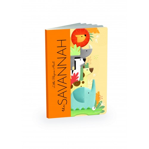Book & Puzzle Savannah