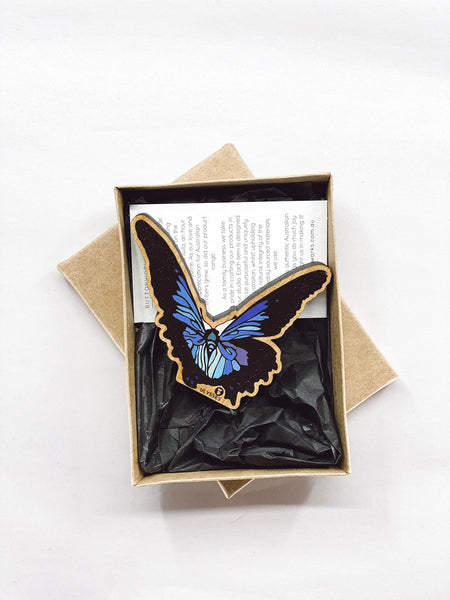 Figurine Butterfly Ulysses