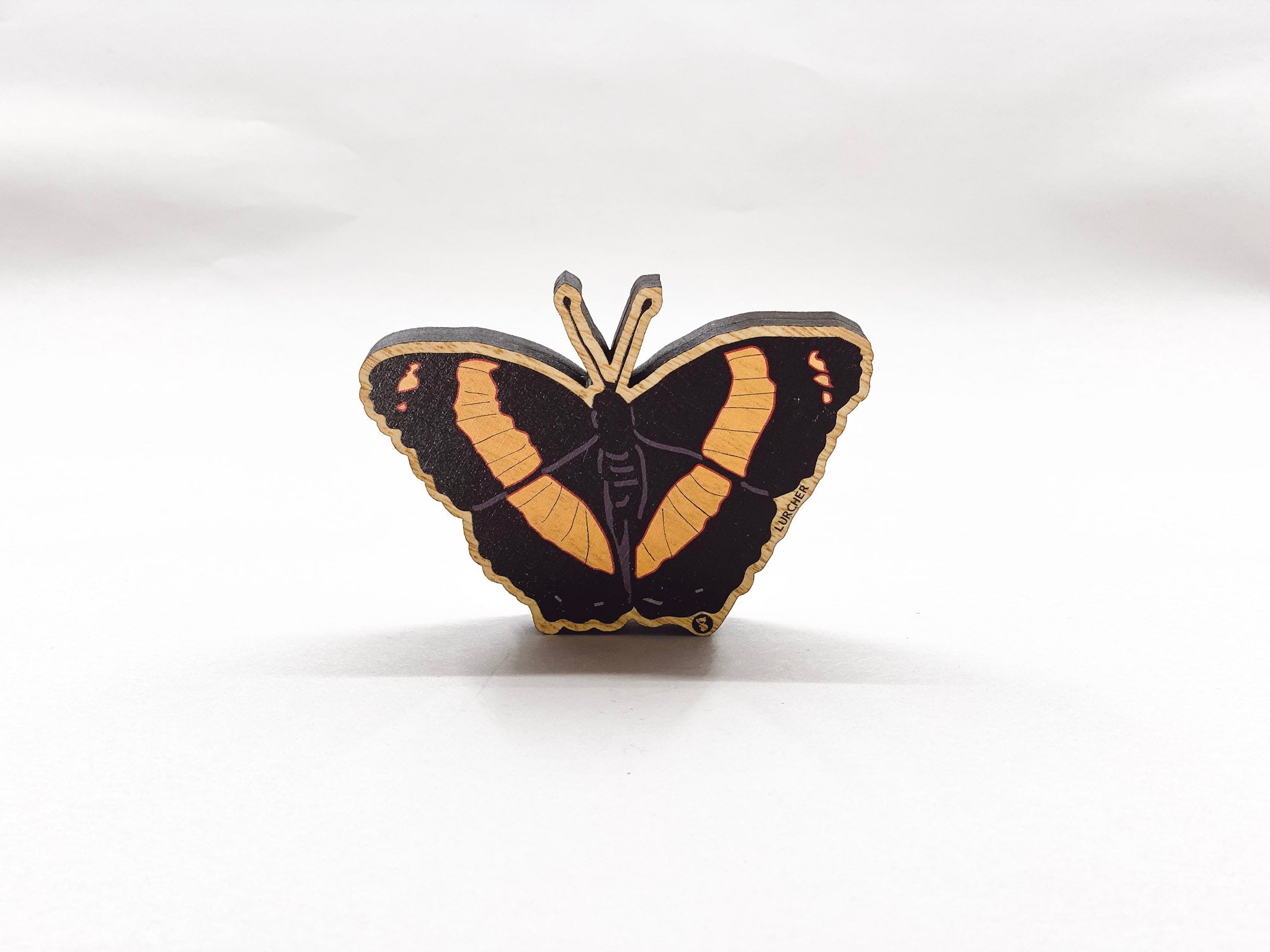 Figurine Butterfly Lurcher