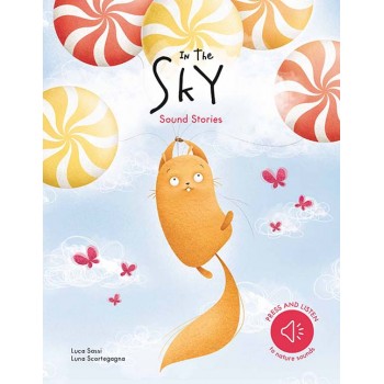 Book Sky Sound (Hardcover)