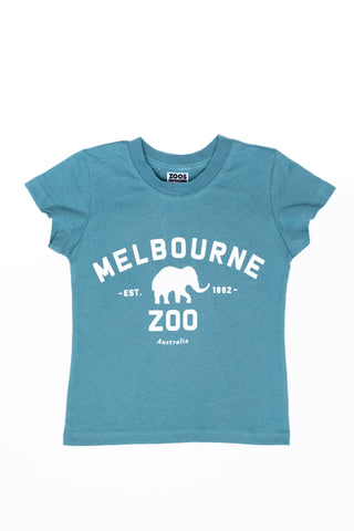 T-Shirt Melbourne Zoo Short Sleeve Kids