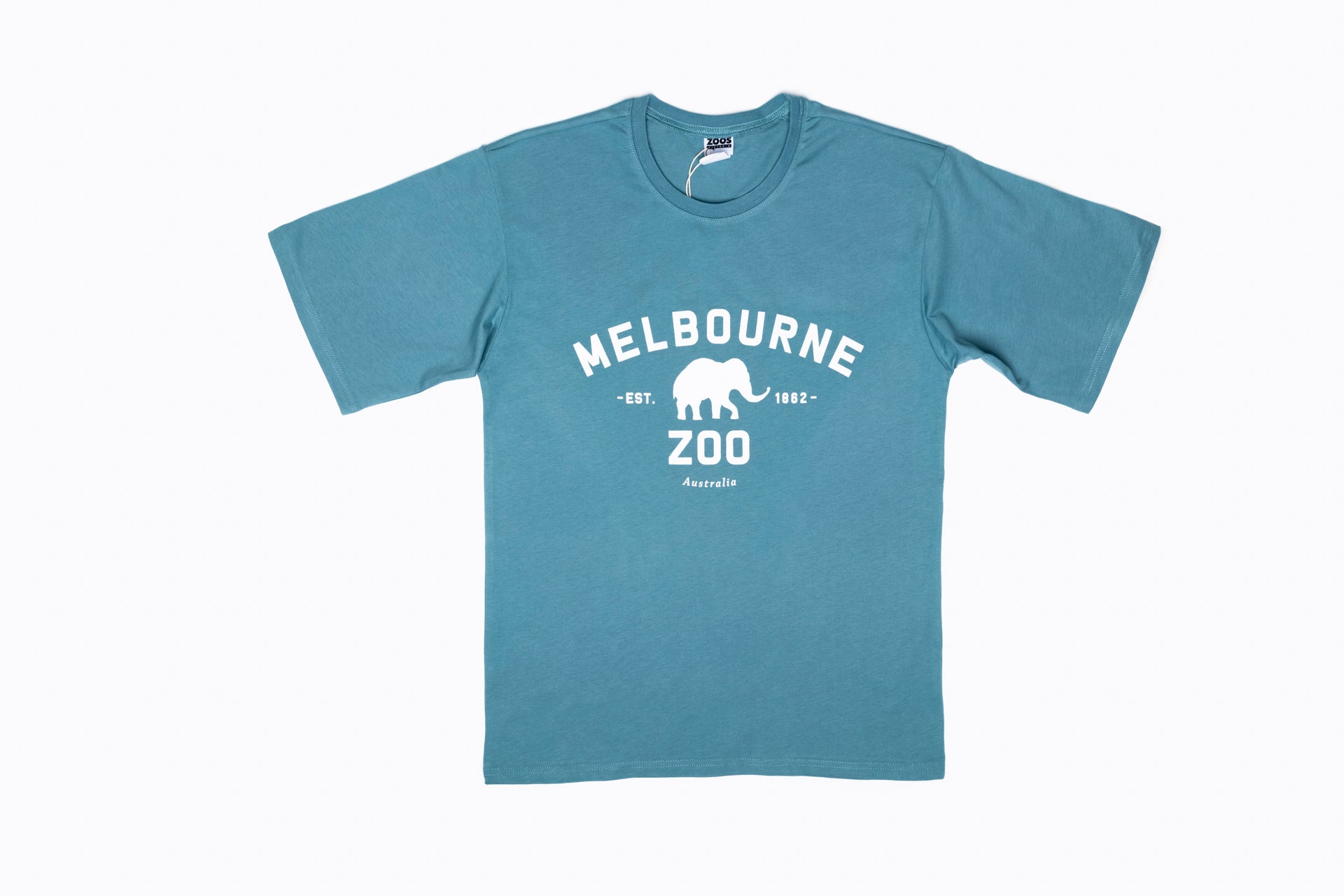 T-Shirt Melbourne Zoo Short Sleeve Adult