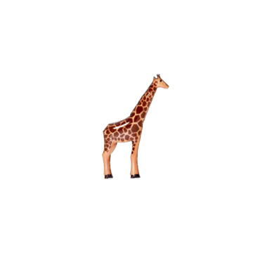Brooch Giraffe