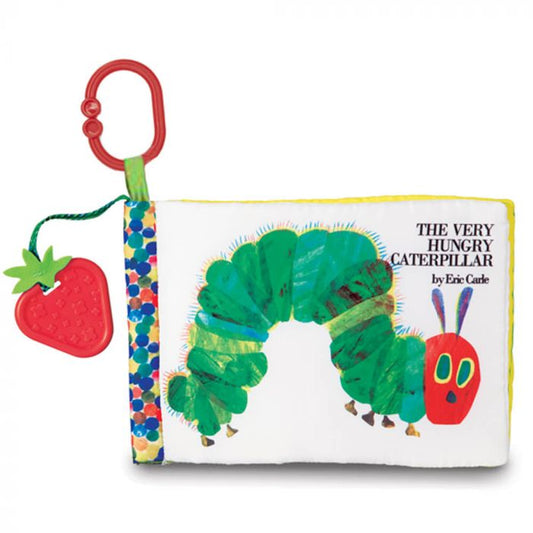 Soft Book: The Very Hungry Caterpillar