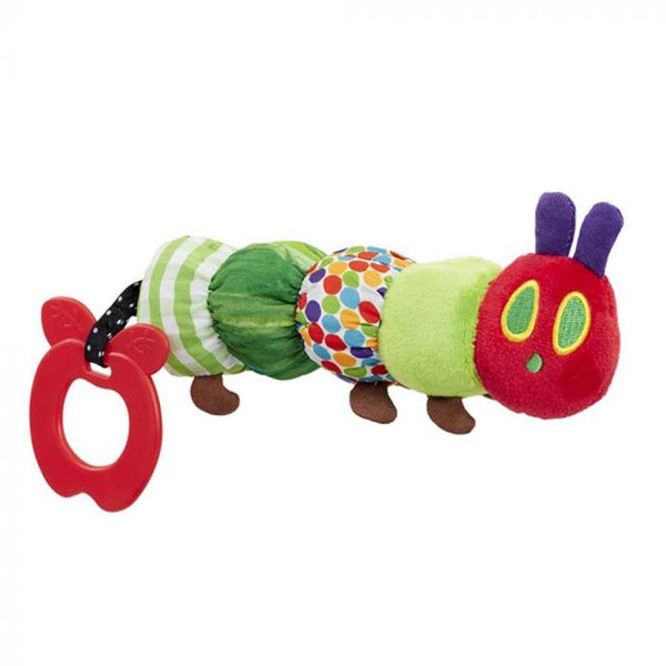 Teether Rattle The Very Hungry Caterpillar