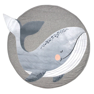 Playmat Whale