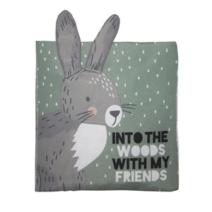 Book Into the Woods with my Friends (Cloth)
