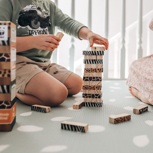 Game Miombo Tumble Tower WWF