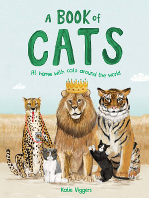Book of Cats (Hardcover)