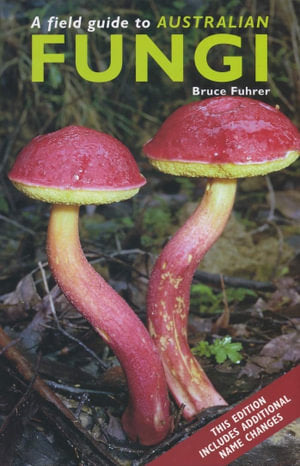 Book Field Guide Australian Fungi (Paperback)