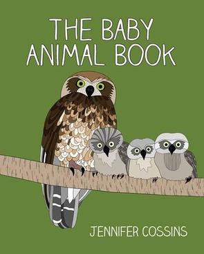 Book Baby Animals (Hardcover)