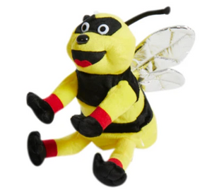 Puppet Bee Plush