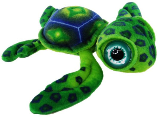 Plush Turtle Big Eyes
