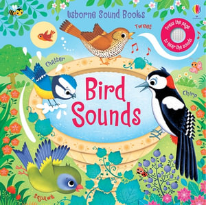 Book Bird Sounds (Hardcover)