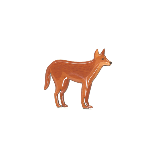 Brooch Dingo