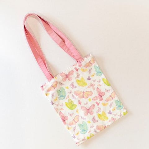Tote Bag Butterfly