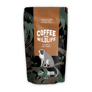Coffee for Wildlife - Ethiopia - 250g BEANS