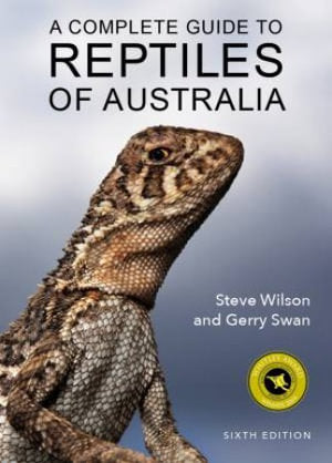 Book Complete Guide To Australian Reptiles (Paperback)