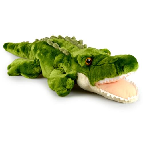 Plush Crocodile Snappy