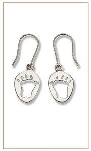 Earrings Playtpus Sterling Silver