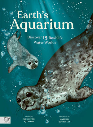 Book Earth's Aquarium (Hardback)