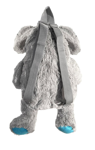 Backpack Elephant Plush