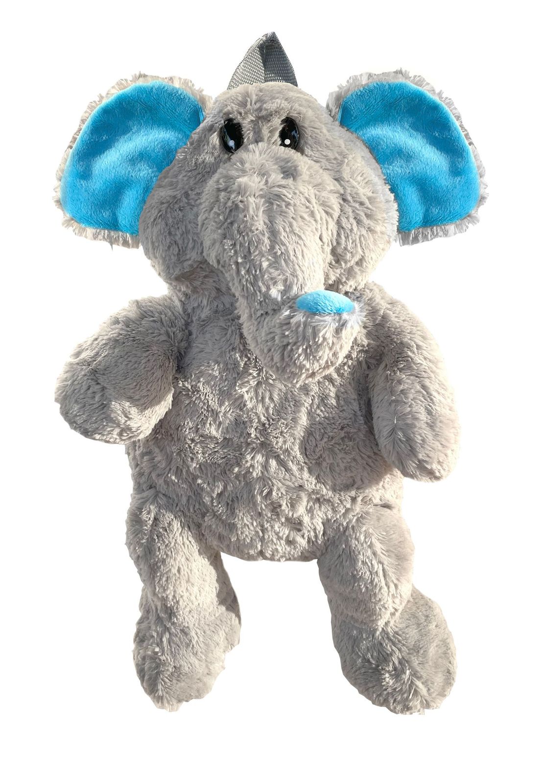 Backpack Elephant Plush