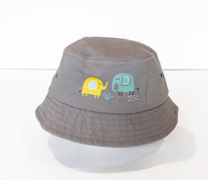 Bucket Hat Elephant