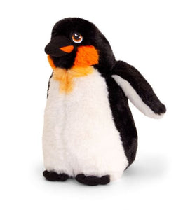 Plush Emperor Penguin Keeleco