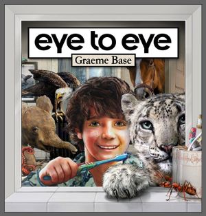 Book Eye To Eye (Hardcover)