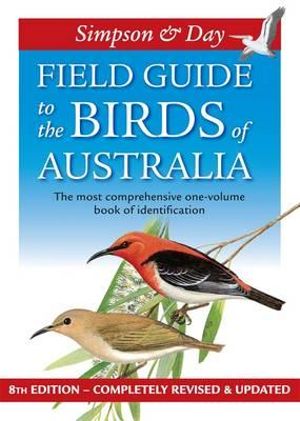 Book Field Guide Birds of Australia (Paperback)
