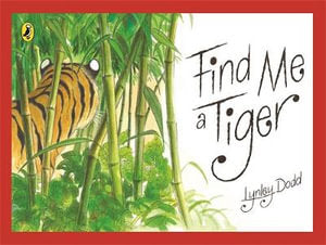 Book Find Me A Tiger (Paperback)