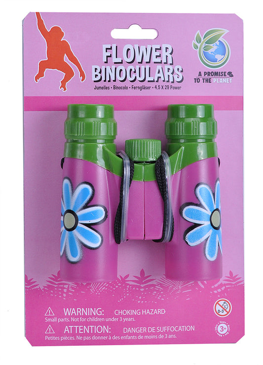 Binoculars Flower