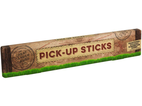 Outdoor Games - Pick Up Sticks