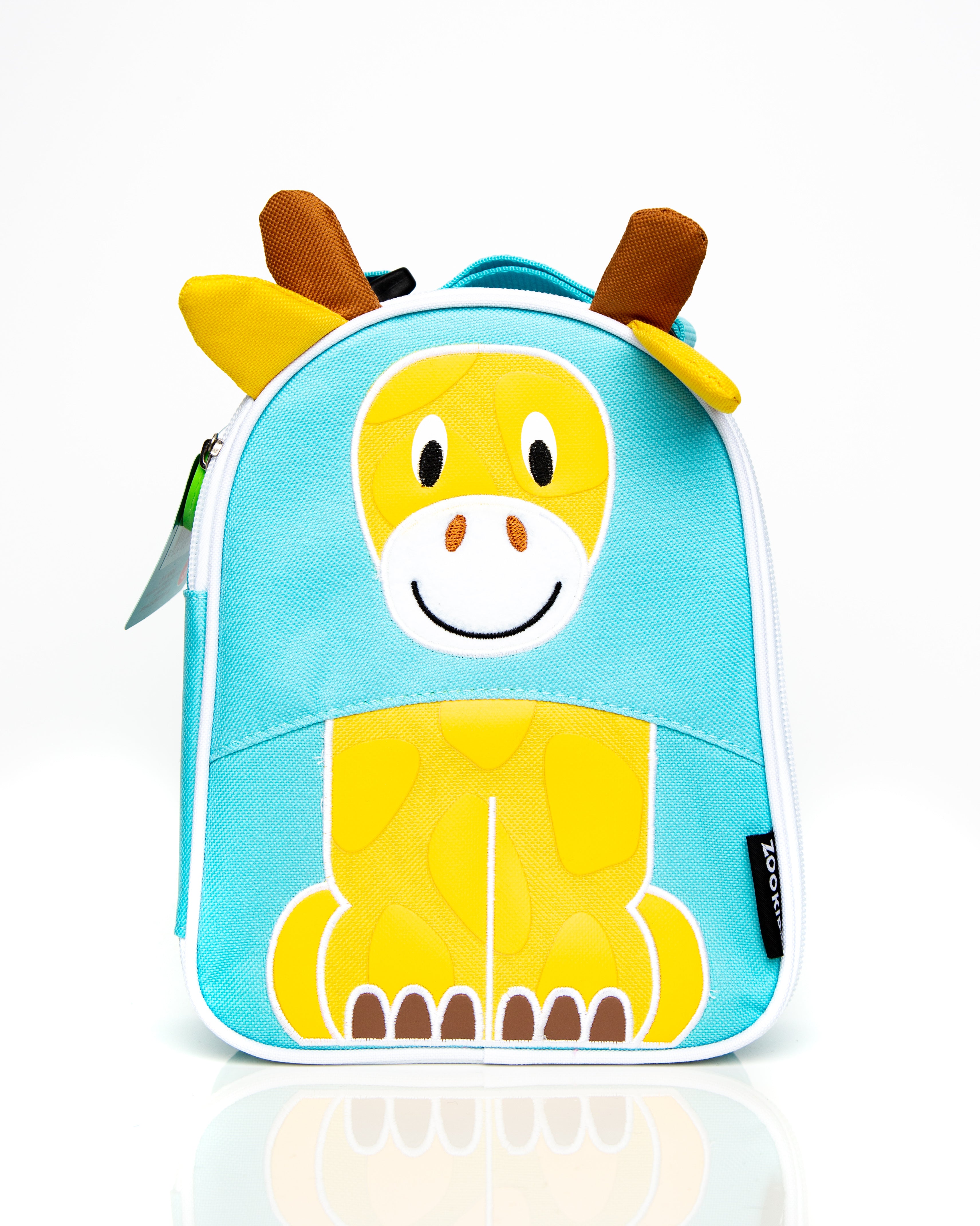 Giraffe store lunch bag