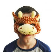 Mask Giraffe Plush