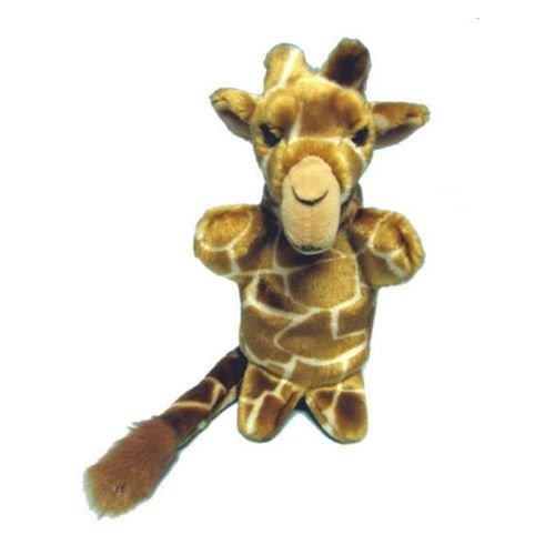 Puppet Giraffe Long Tail