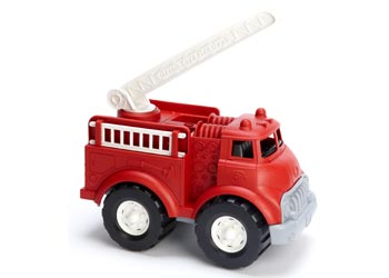 Fireman 2024 truck toy