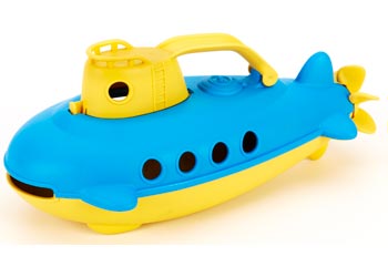 Green Toys Submarine