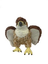 Plush Red Tailed Hawk