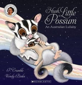 Book Hush Little Possum (Paperback)