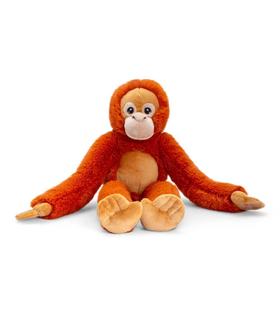 Plush Orangutan Hanging Keeleco