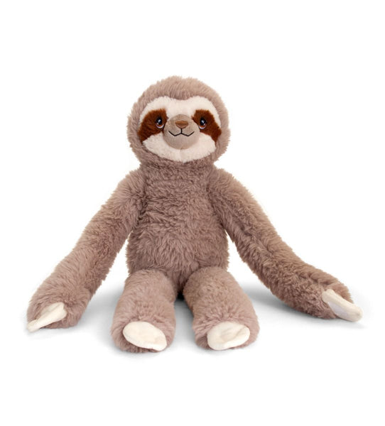 Plush Sloth Longarms Keeleco