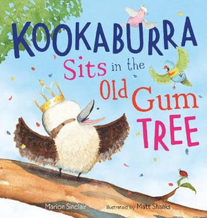 Book Kookaburra Sits In The Old Gum Tree (Hardcover)