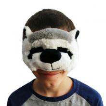 Mask Lemur Plush