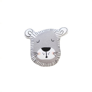 Rattle Lion