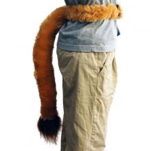 Tail Lion Plush