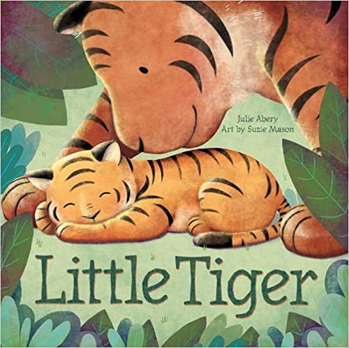 Book Little Tiger (Hardcover)
